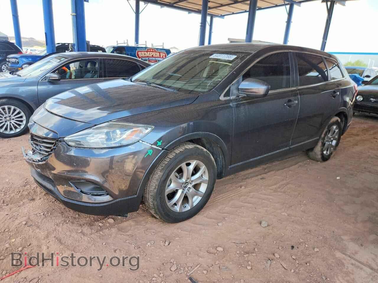 Photo JM3TB2CA1E0443182 - MAZDA CX-9 2014