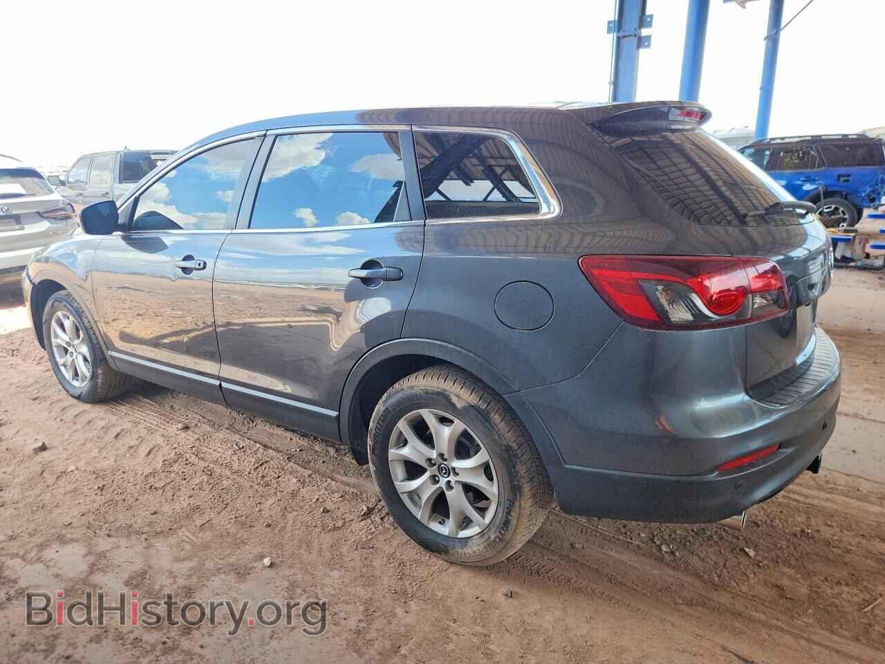 2014 MAZDA CX-9 - VIN: JM3TB2CA1E0443182 - Photo 2