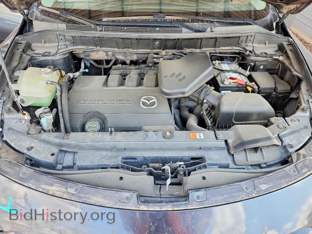 2014 MAZDA CX-9 - VIN: JM3TB2CA1E0443182 - Photo 12