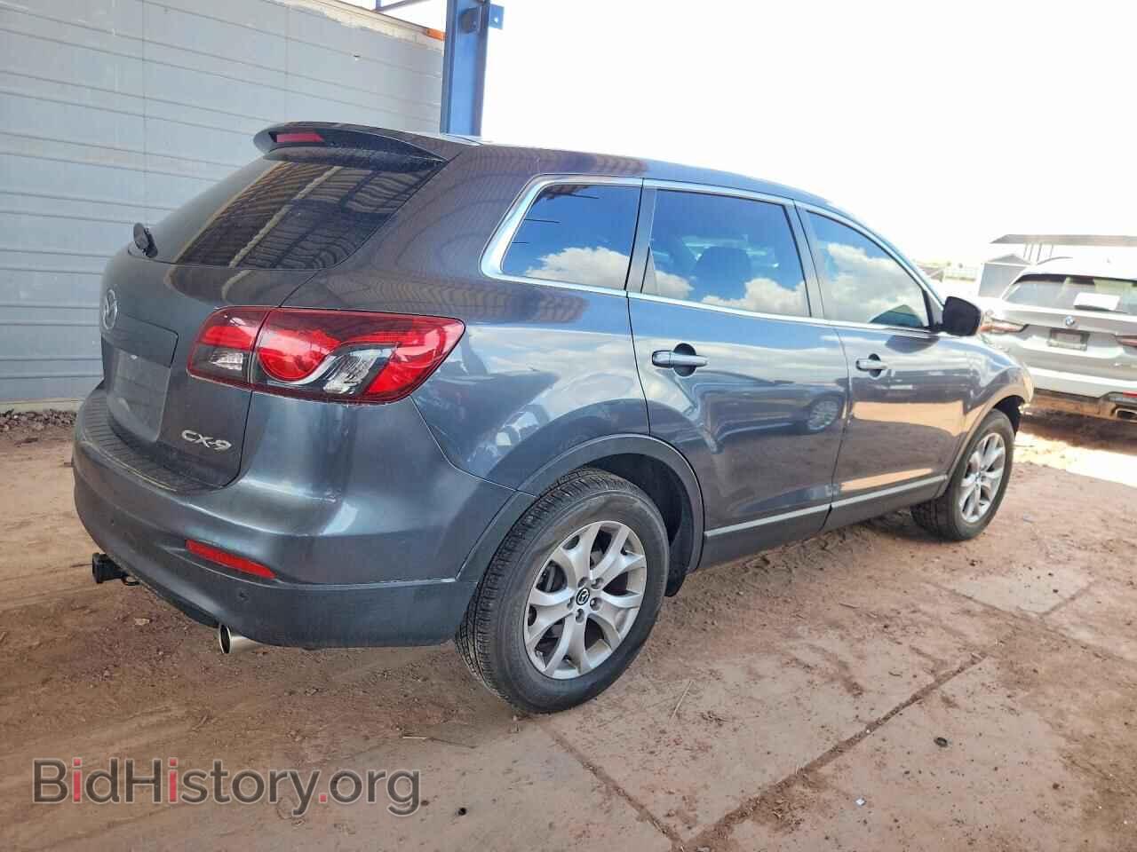 2014 MAZDA CX-9 - VIN: JM3TB2CA1E0443182 - Photo 3