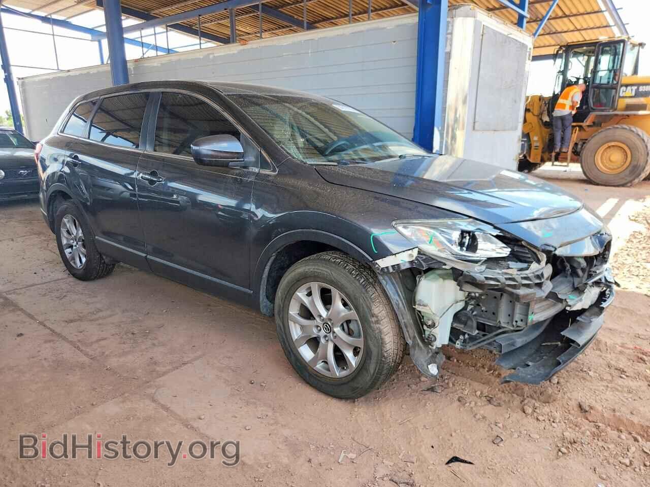 2014 MAZDA CX-9 - VIN: JM3TB2CA1E0443182 - Photo 4