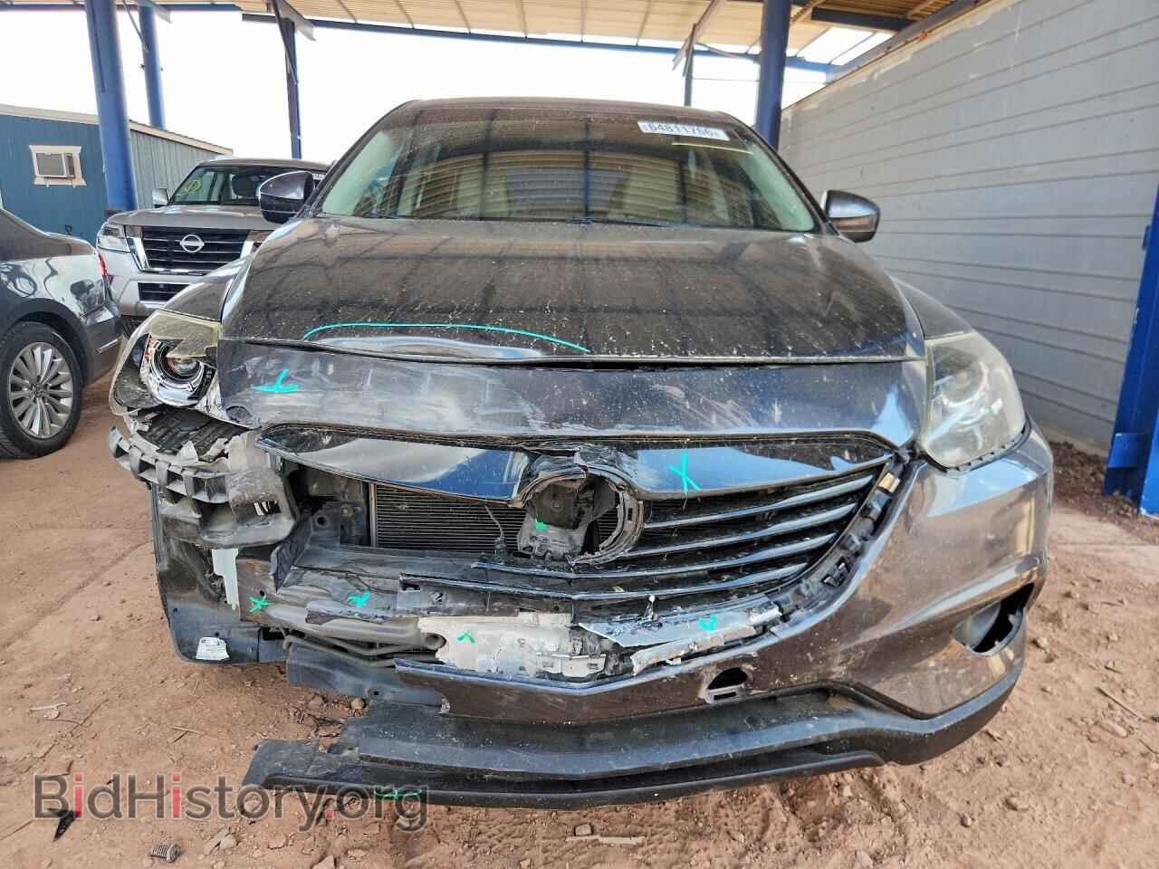 2014 MAZDA CX-9 - VIN: JM3TB2CA1E0443182 - Photo 5