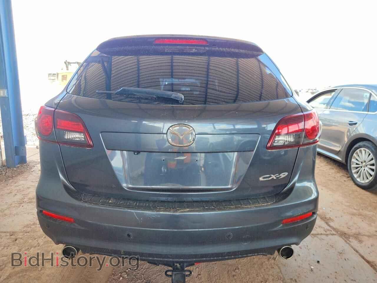 2014 MAZDA CX-9 - VIN: JM3TB2CA1E0443182 - Photo 6