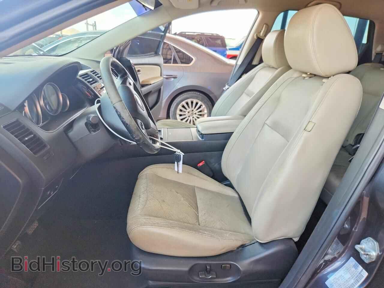 2014 MAZDA CX-9 - VIN: JM3TB2CA1E0443182 - Photo 7
