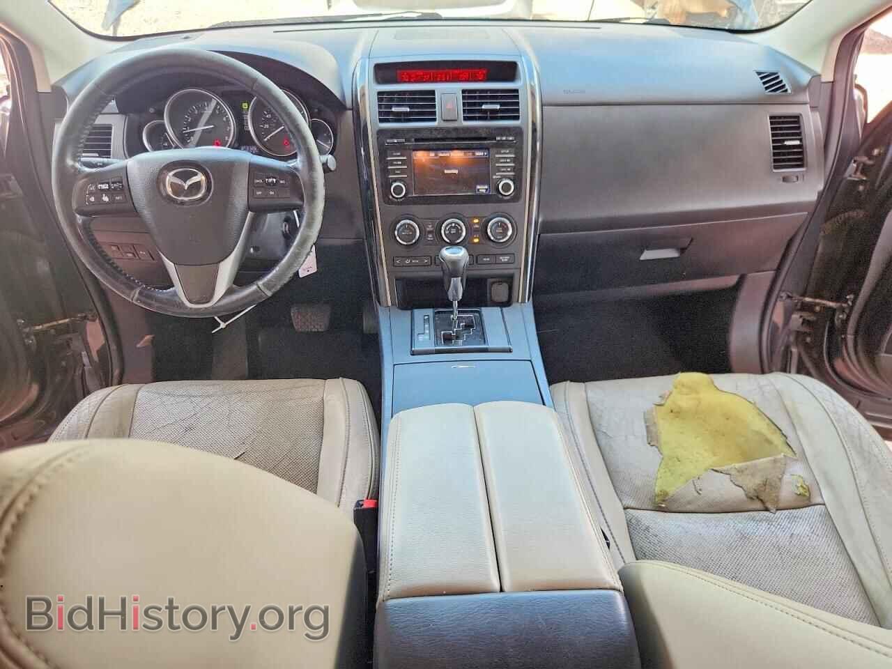 2014 MAZDA CX-9 - VIN: JM3TB2CA1E0443182 - Photo 8