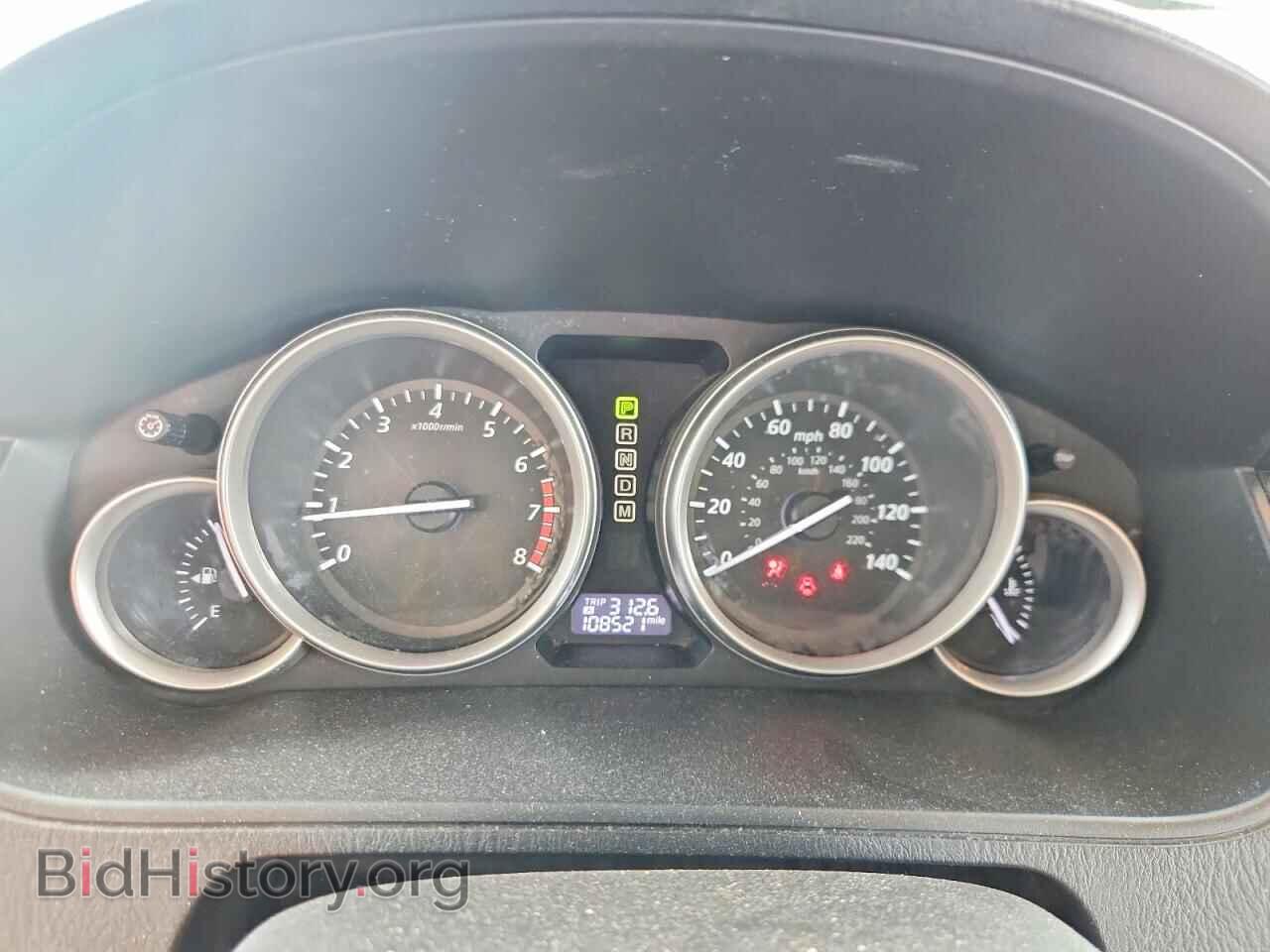 2014 MAZDA CX-9 - VIN: JM3TB2CA1E0443182 - Photo 9
