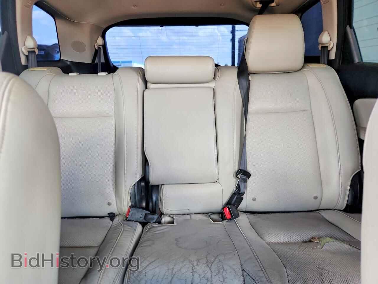 2014 MAZDA CX-9 - VIN: JM3TB2CA1E0443182 - Photo 10