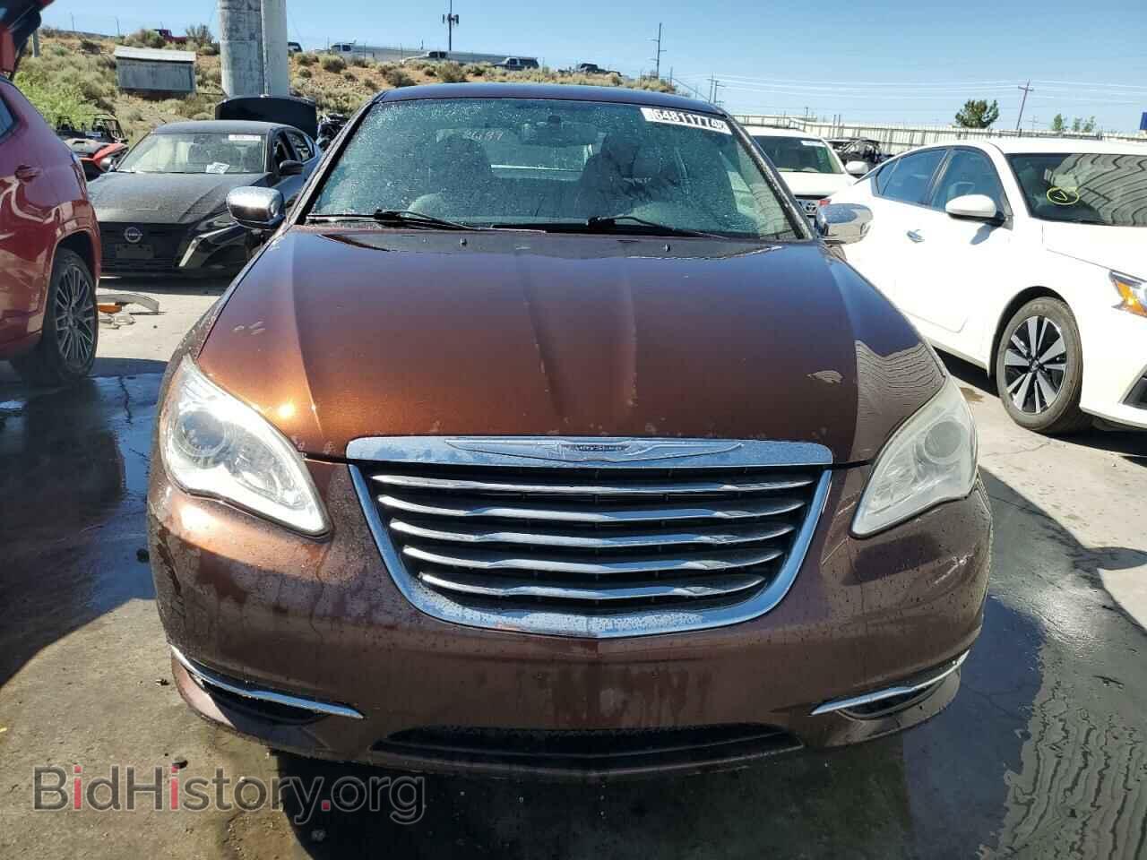 2013 CHRYSLER 200 - VIN: 1C3CCBCG6DN580599 - Фото 5