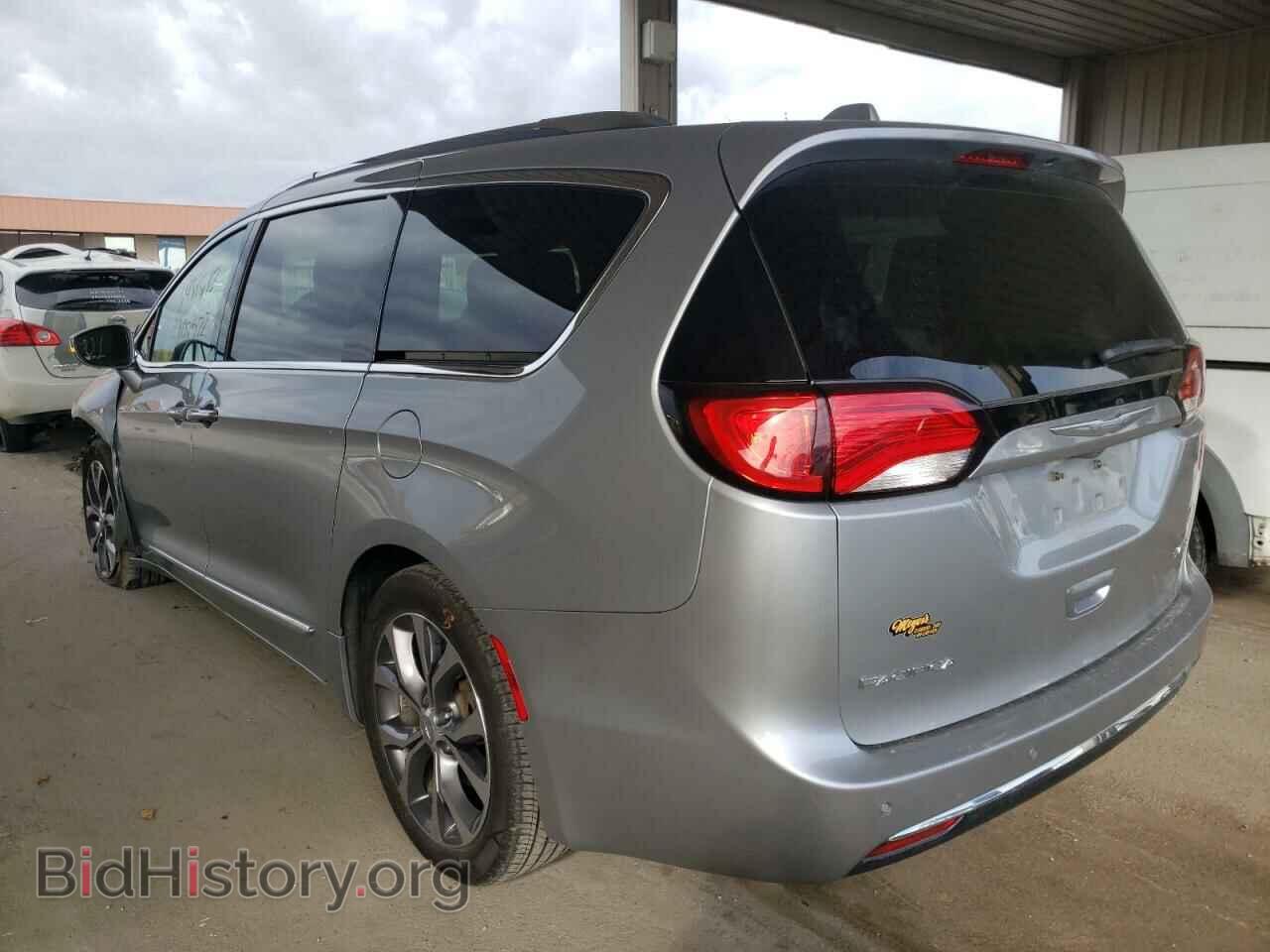 2017 CHRYSLER PACIFICA - VIN: 2C4RC1GG1HR763122 - Photo 3