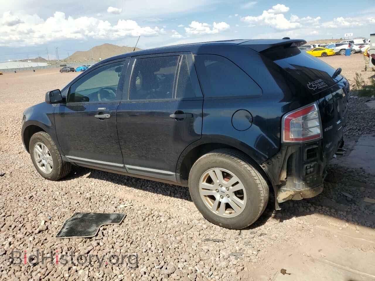 2010 FORD EDGE - VIN: 2FMDK3GC7ABB75208 - Фото 2