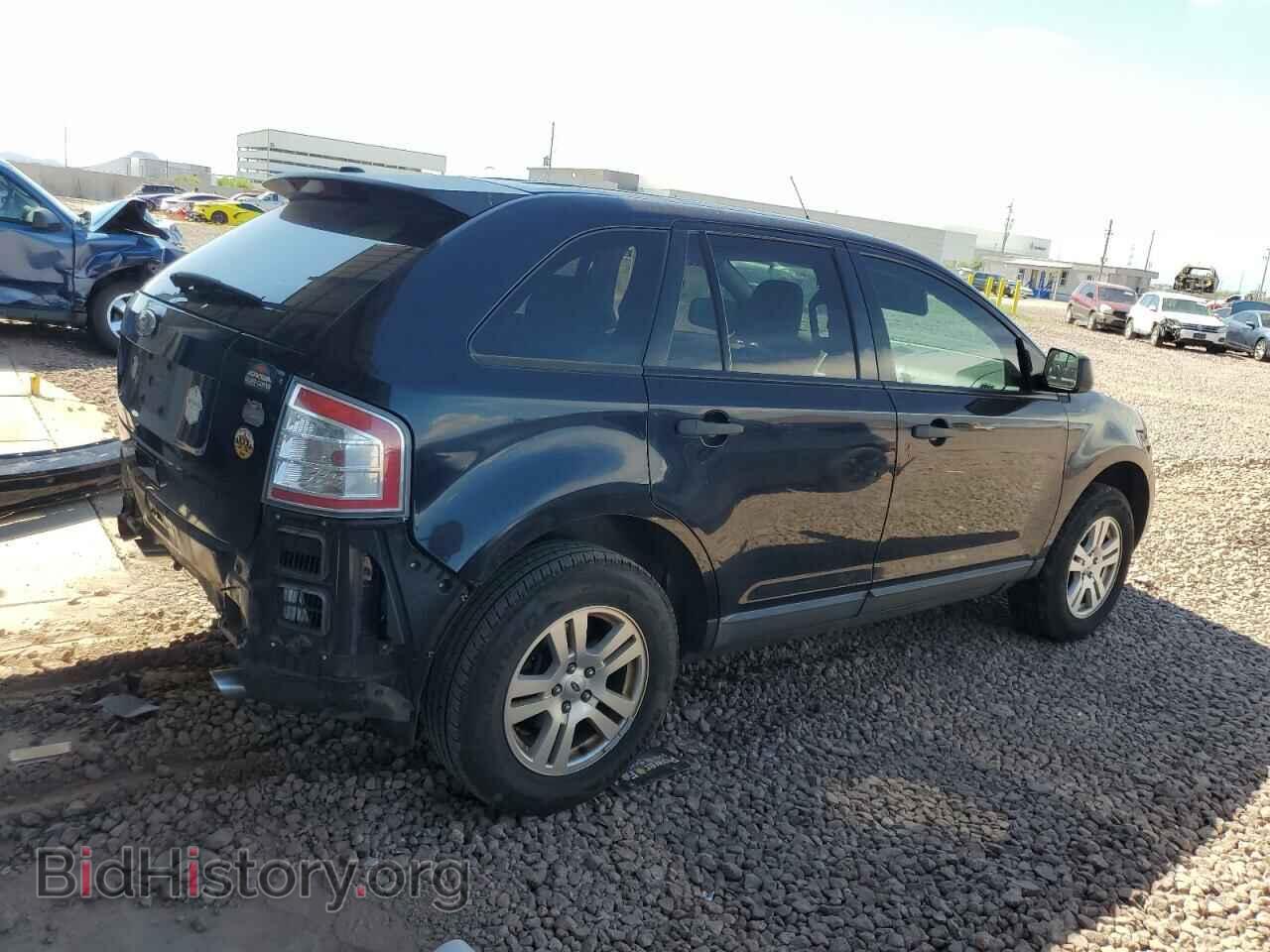 2010 FORD EDGE - VIN: 2FMDK3GC7ABB75208 - Фото 3