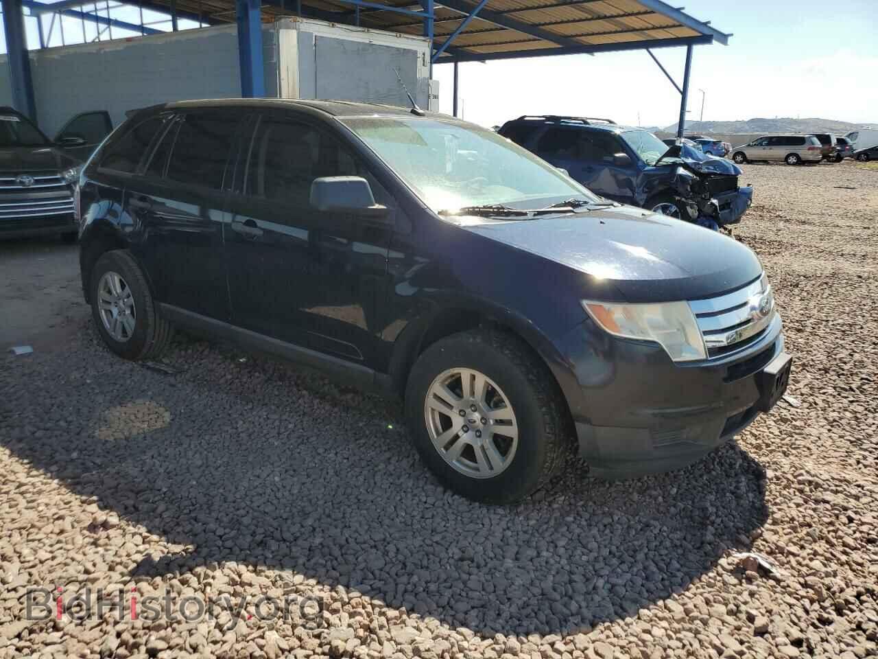 2010 FORD EDGE - VIN: 2FMDK3GC7ABB75208 - Фото 4