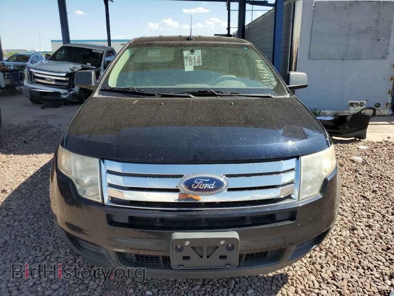 2010 FORD EDGE - VIN: 2FMDK3GC7ABB75208 - Фото 5