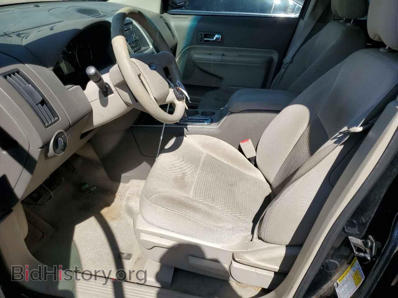 2010 FORD EDGE - VIN: 2FMDK3GC7ABB75208 - Фото 7