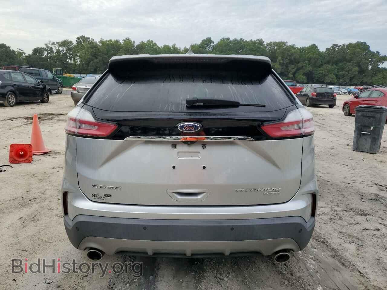 2019 FORD EDGE - VIN: 2FMPK3K98KBB42440 - Фото 6