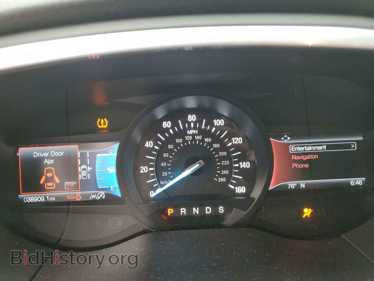 2019 FORD EDGE - VIN: 2FMPK3K98KBB42440 - Фото 9