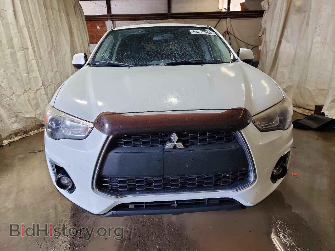 2015 MITSUBISHI OUTLANDER - VIN: 4A4AR3AW5FE030520 - Фото 5