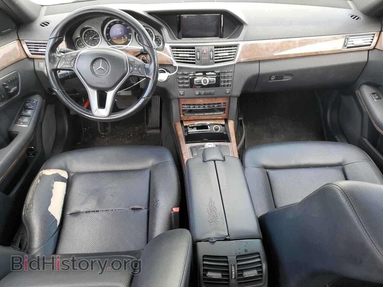 2012 MERCEDES-BENZ E-CLASS - VIN: WDDHF8JB7CA632109 - Фото 8