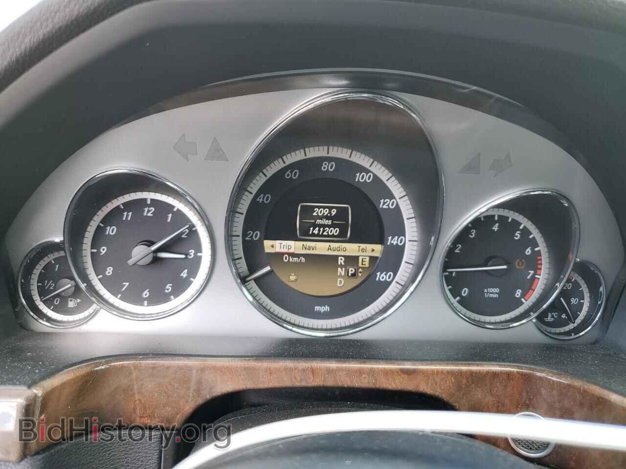 2012 MERCEDES-BENZ E-CLASS - VIN: WDDHF8JB7CA632109 - Фото 9