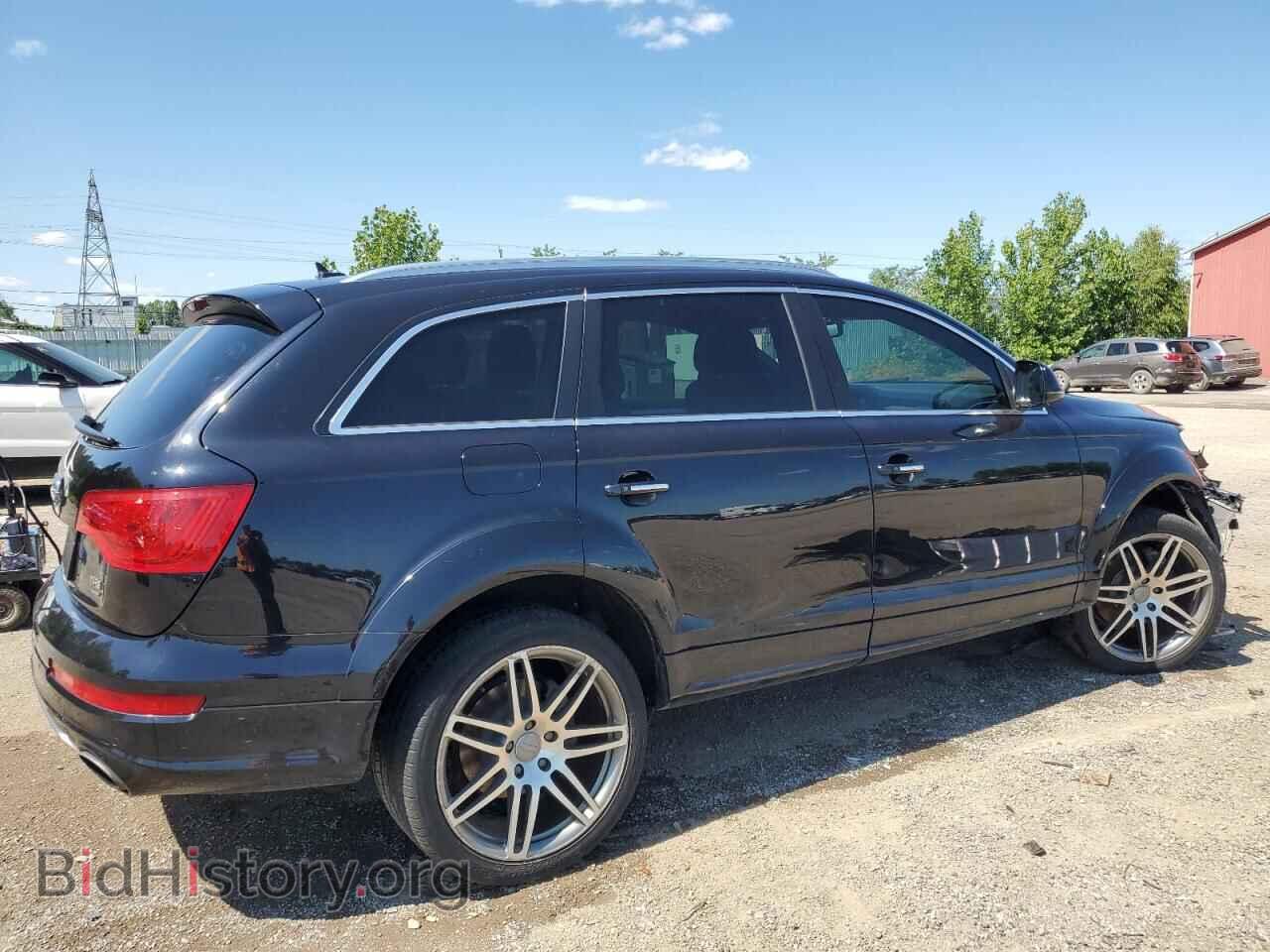 2015 AUDI Q7 - VIN: WA1VGCFE5FD002599 - Фото 3