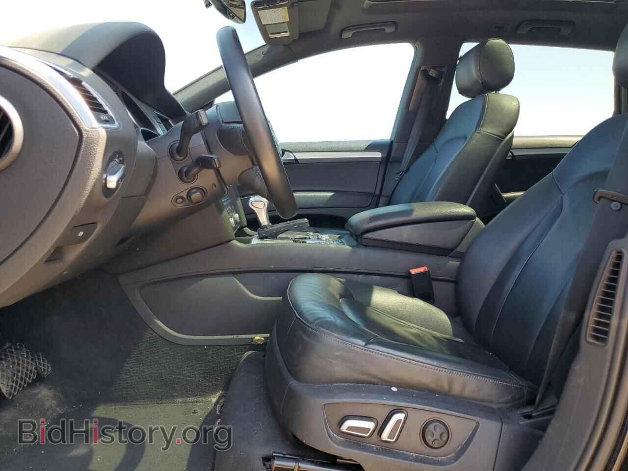 2015 AUDI Q7 - VIN: WA1VGCFE5FD002599 - Фото 7