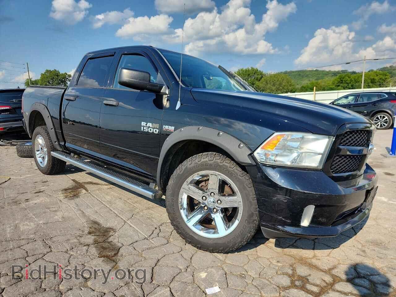 2013 RAM 1500 - VIN: 1C6RR7KT2DS618032 - Photo 4