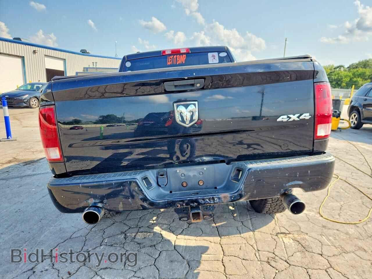 2013 RAM 1500 - VIN: 1C6RR7KT2DS618032 - Photo 6