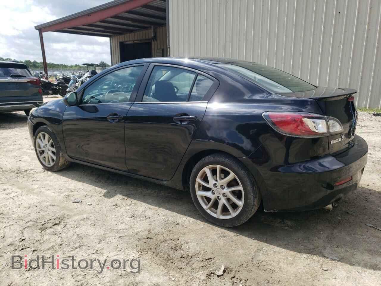 2012 MAZDA MAZDA3 - VIN: JM1BL1V68C1513420 - Photo 2