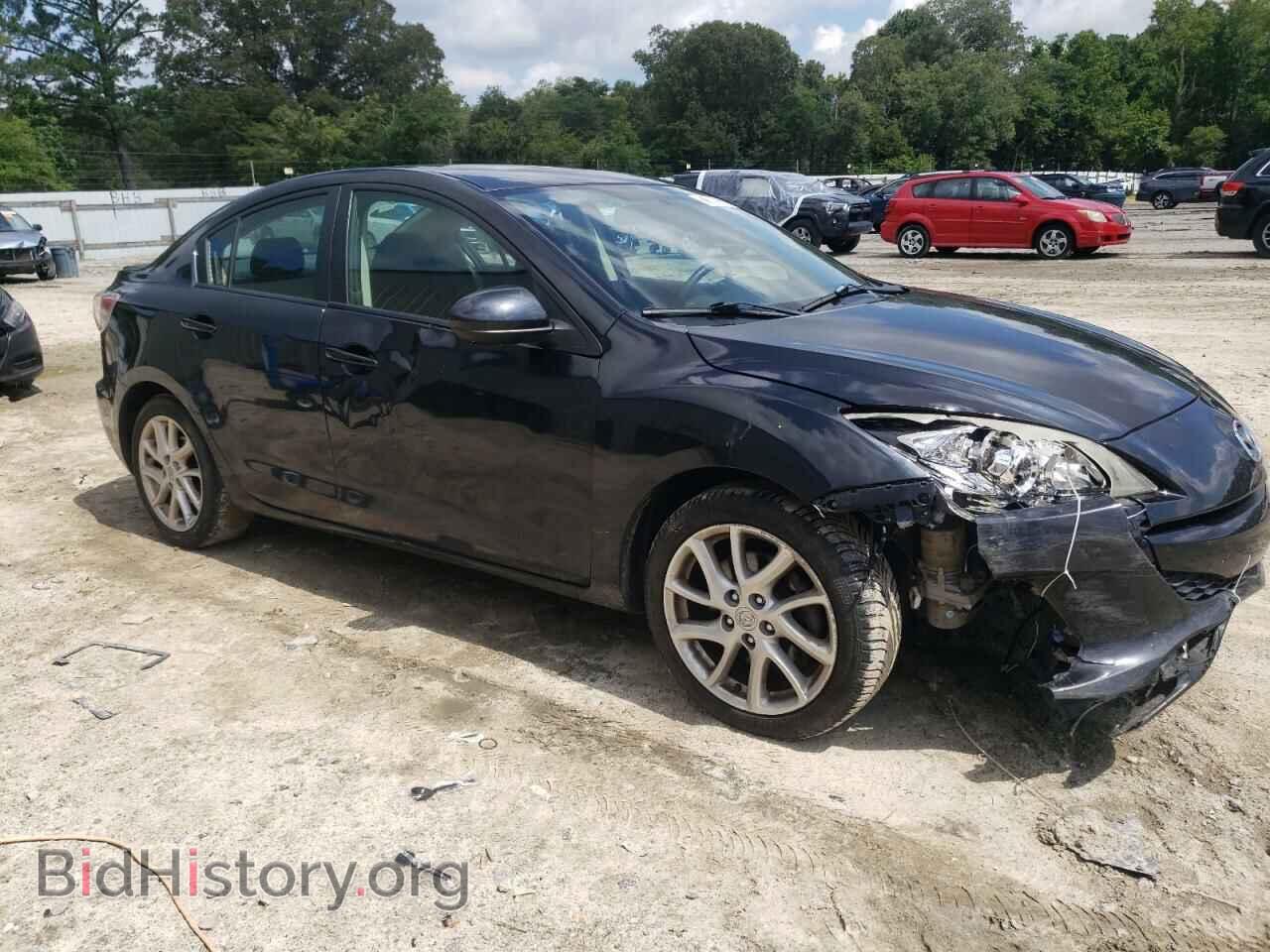 2012 MAZDA MAZDA3 - VIN: JM1BL1V68C1513420 - Photo 4