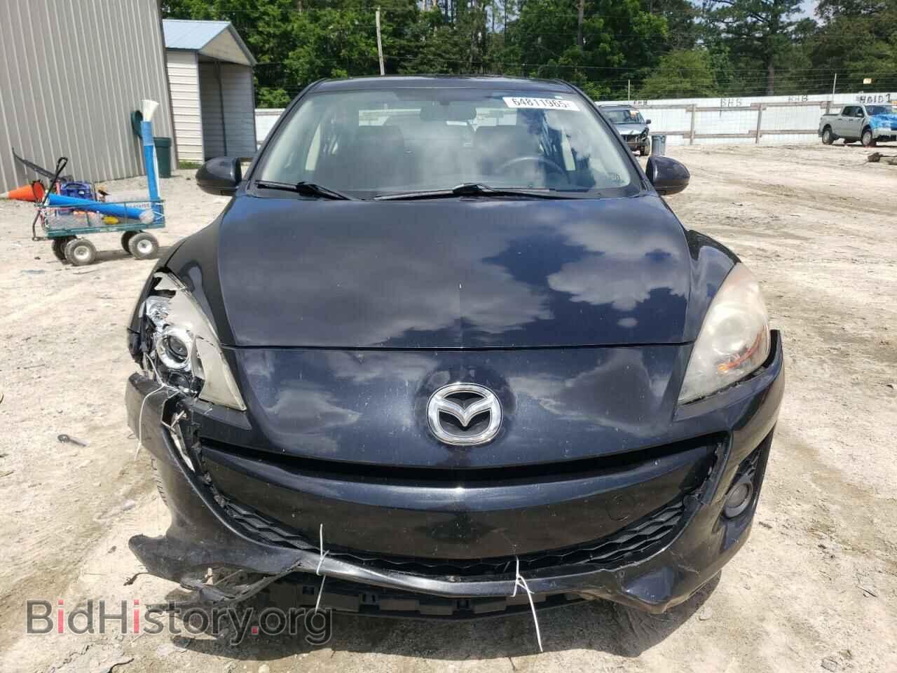 2012 MAZDA MAZDA3 - VIN: JM1BL1V68C1513420 - Photo 5