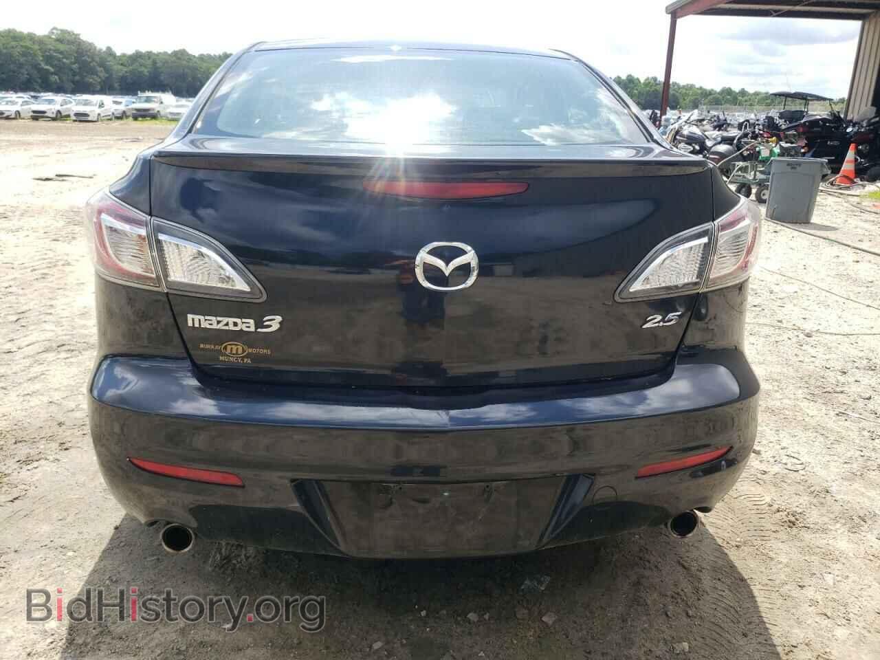 2012 MAZDA MAZDA3 - VIN: JM1BL1V68C1513420 - Photo 6