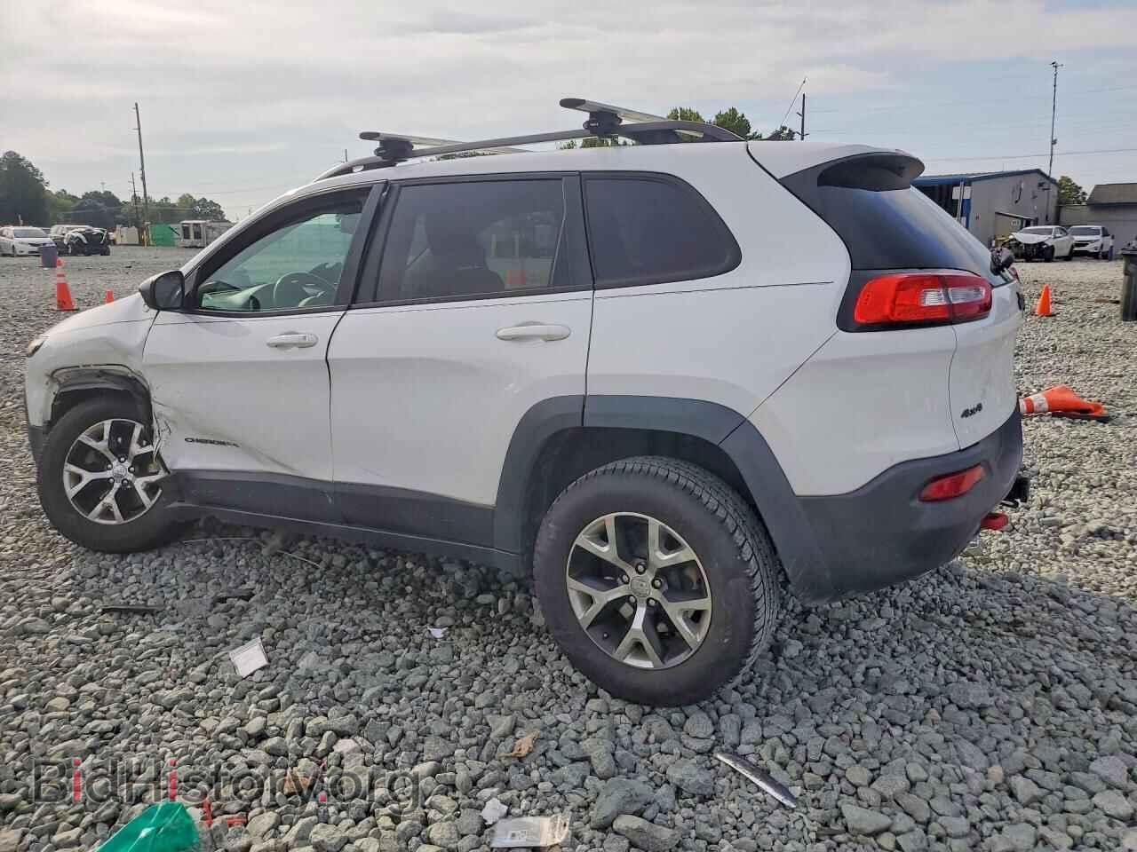 2014 JEEP CHEROKEE - VIN: 1C4PJMBS7EW251961 - Фото 2