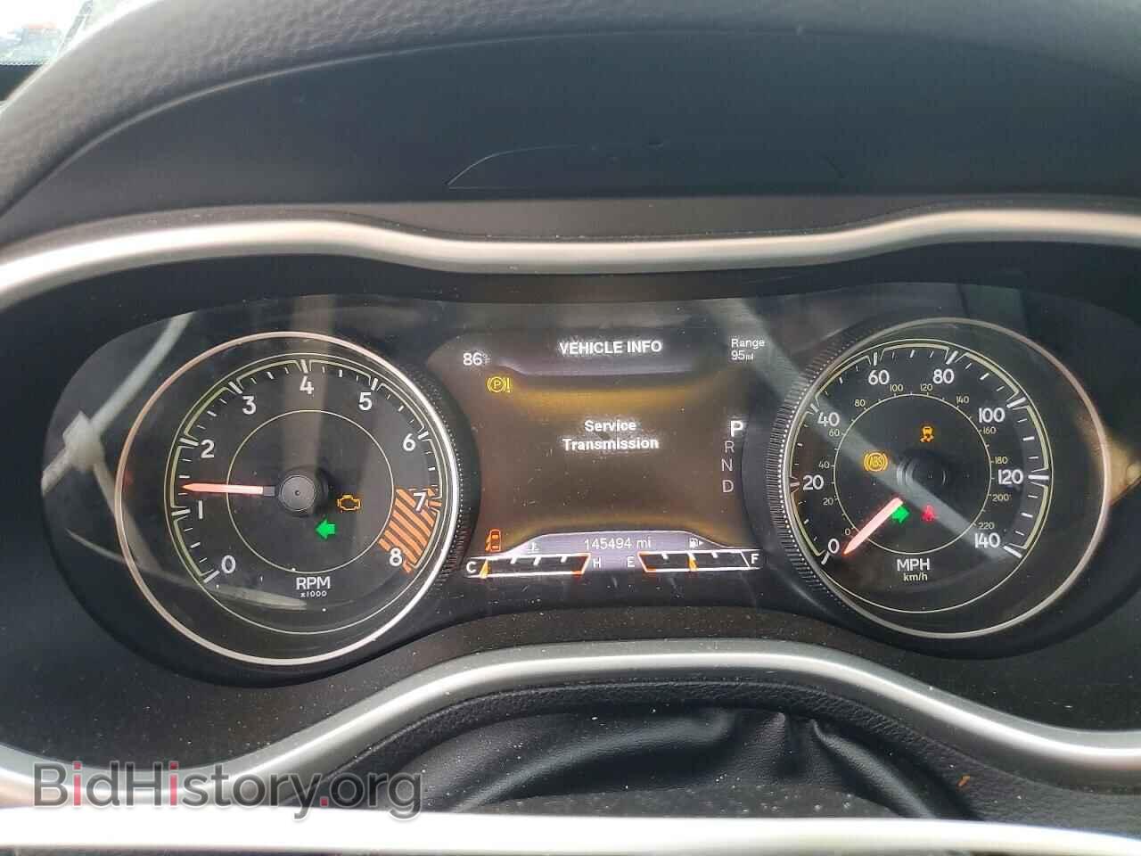 2014 JEEP CHEROKEE - VIN: 1C4PJMBS7EW251961 - Фото 9