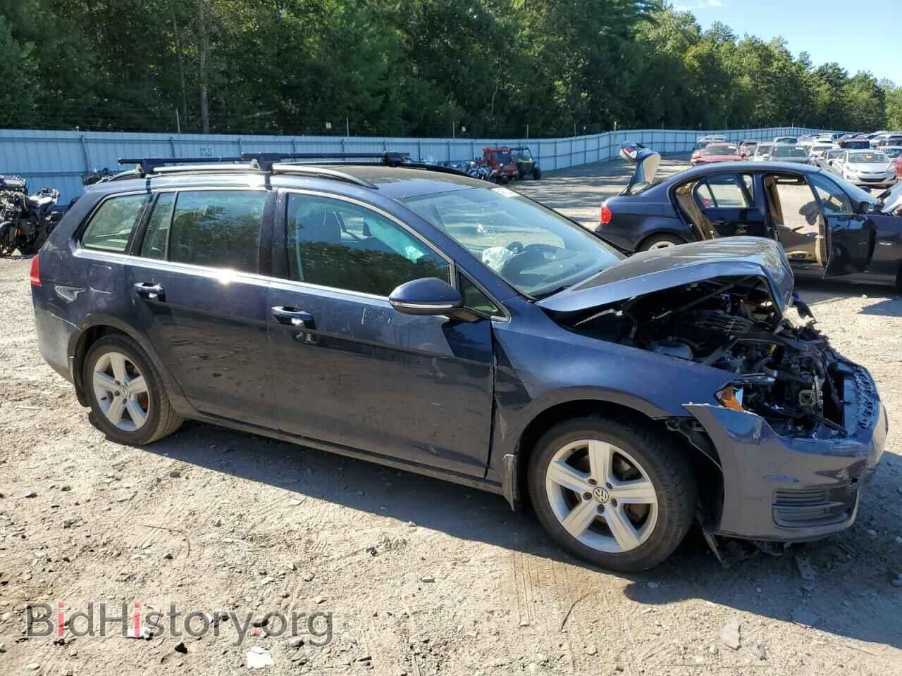2015 VOLKSWAGEN GOLF - VIN: 3VWFA7AU0FM511308 - Фото 4