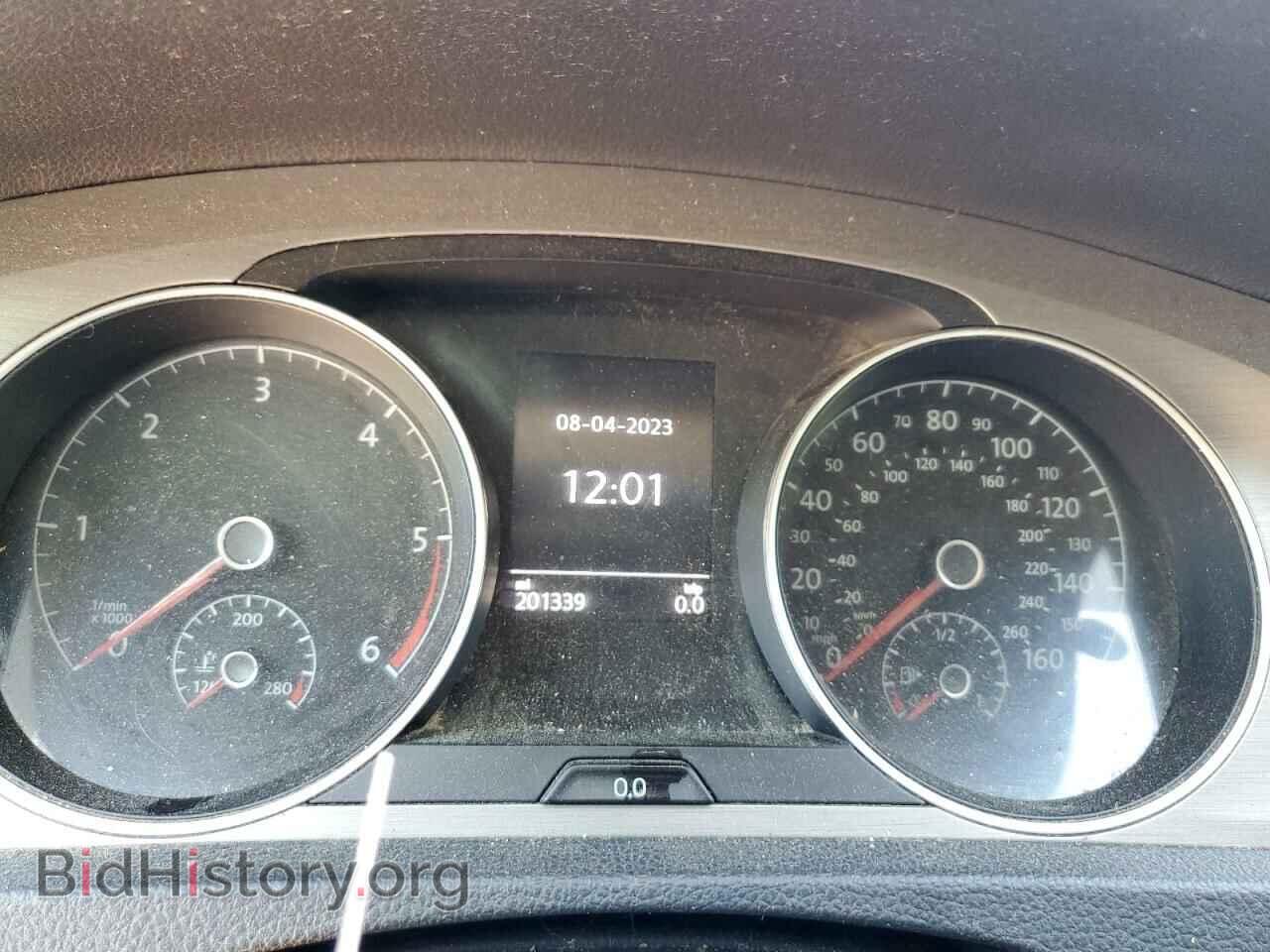 2015 VOLKSWAGEN GOLF - VIN: 3VWFA7AU0FM511308 - Фото 9