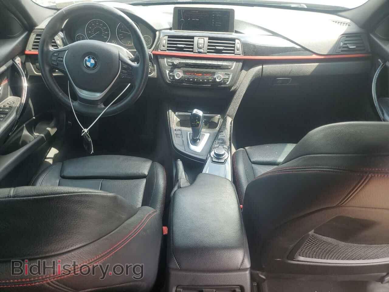 2013 BMW 3 SERIES - VIN: WBA3B5C5XDF598366 - Фото 8