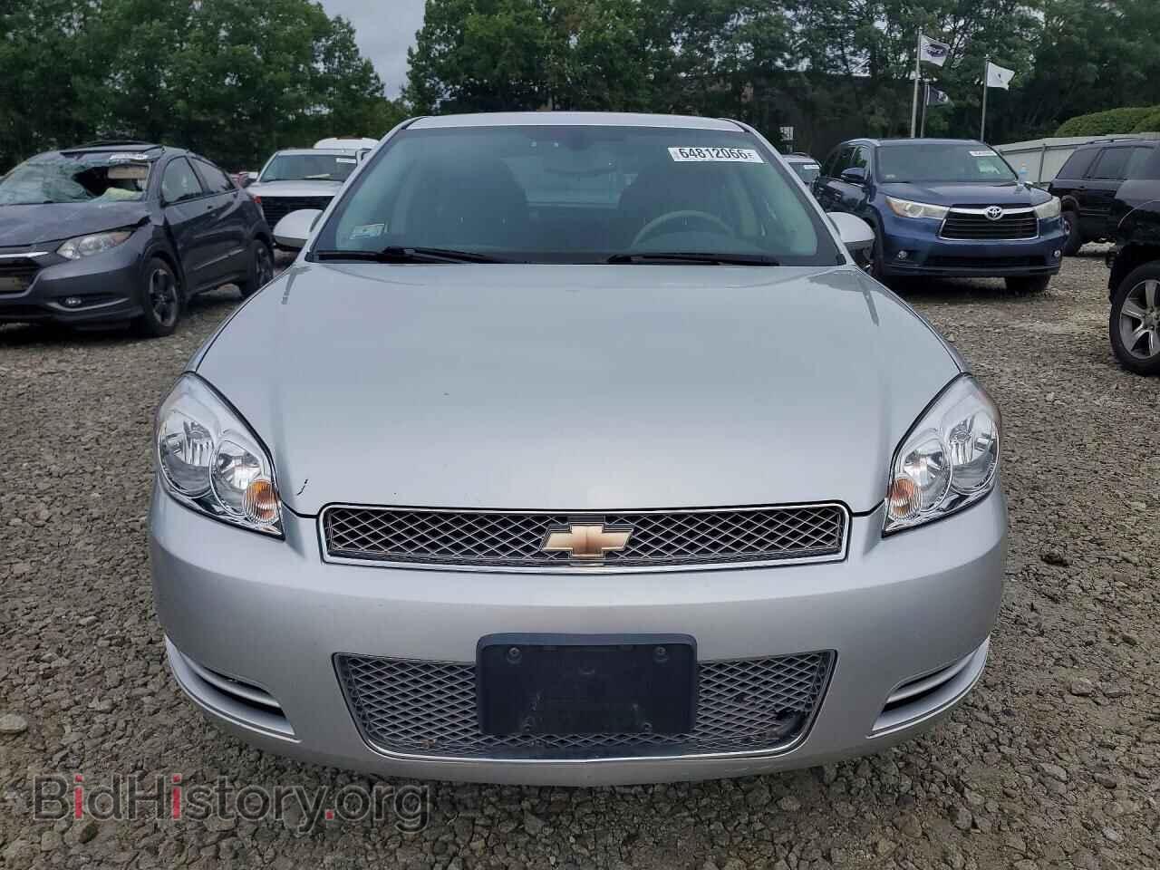 2012 CHEVROLET IMPALA - VIN: 2G1WA5E39C1208175 - Photo 5