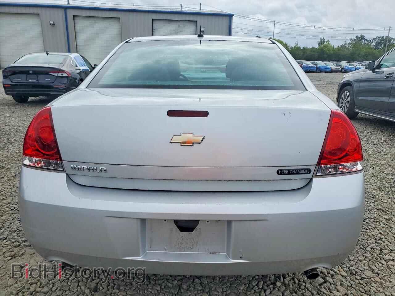 2012 CHEVROLET IMPALA - VIN: 2G1WA5E39C1208175 - Photo 6