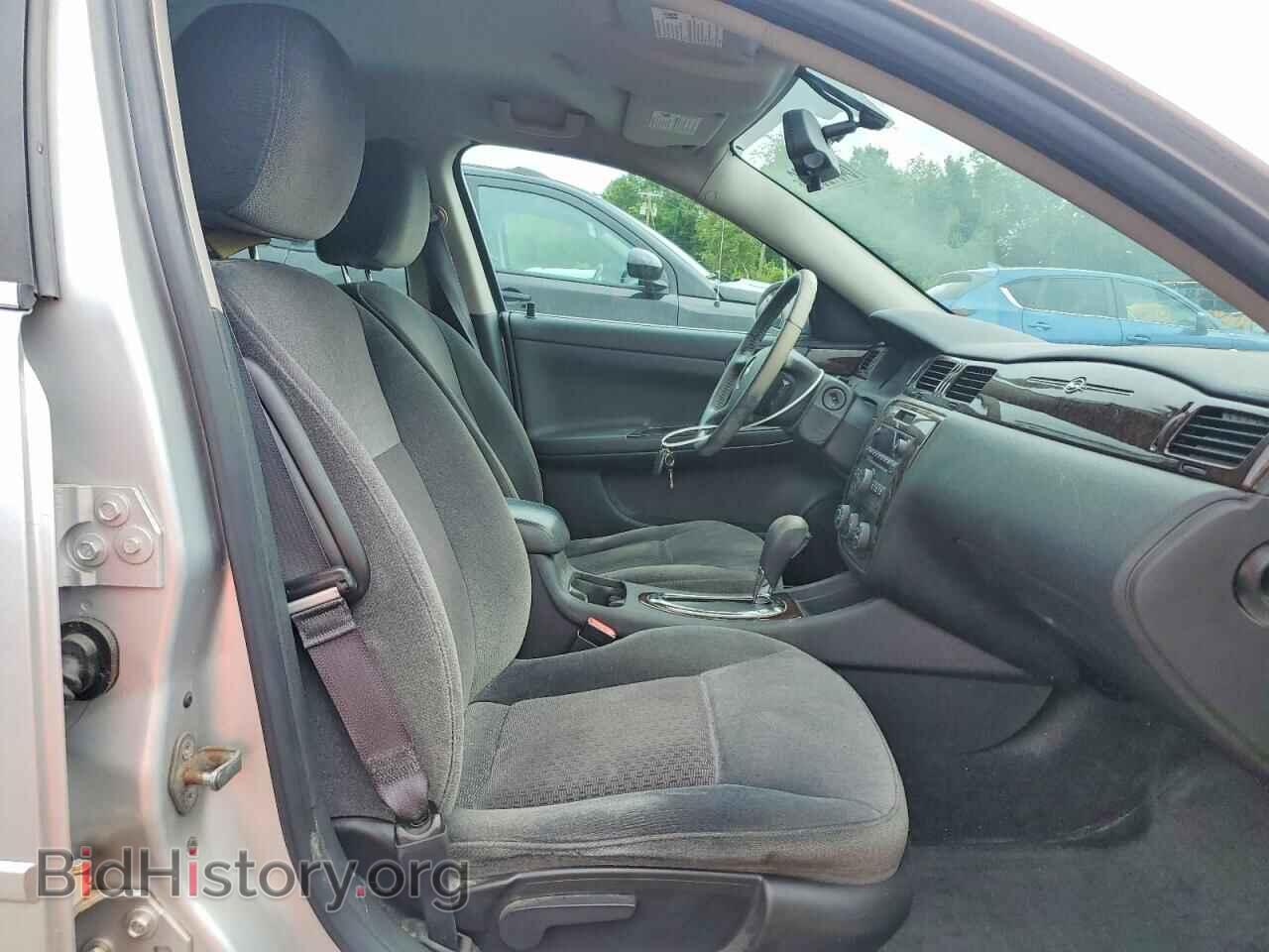 2012 CHEVROLET IMPALA - VIN: 2G1WA5E39C1208175 - Photo 7