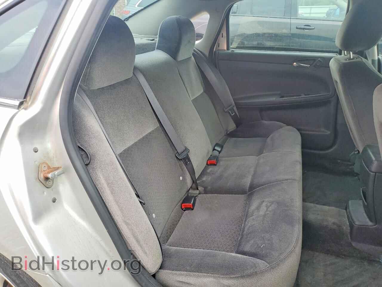 2012 CHEVROLET IMPALA - VIN: 2G1WA5E39C1208175 - Photo 10