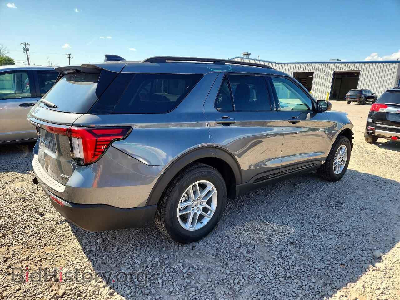 2026 FORD EXPLORER - VIN: 1FMUK8DH1TGB73740 - Фото 3