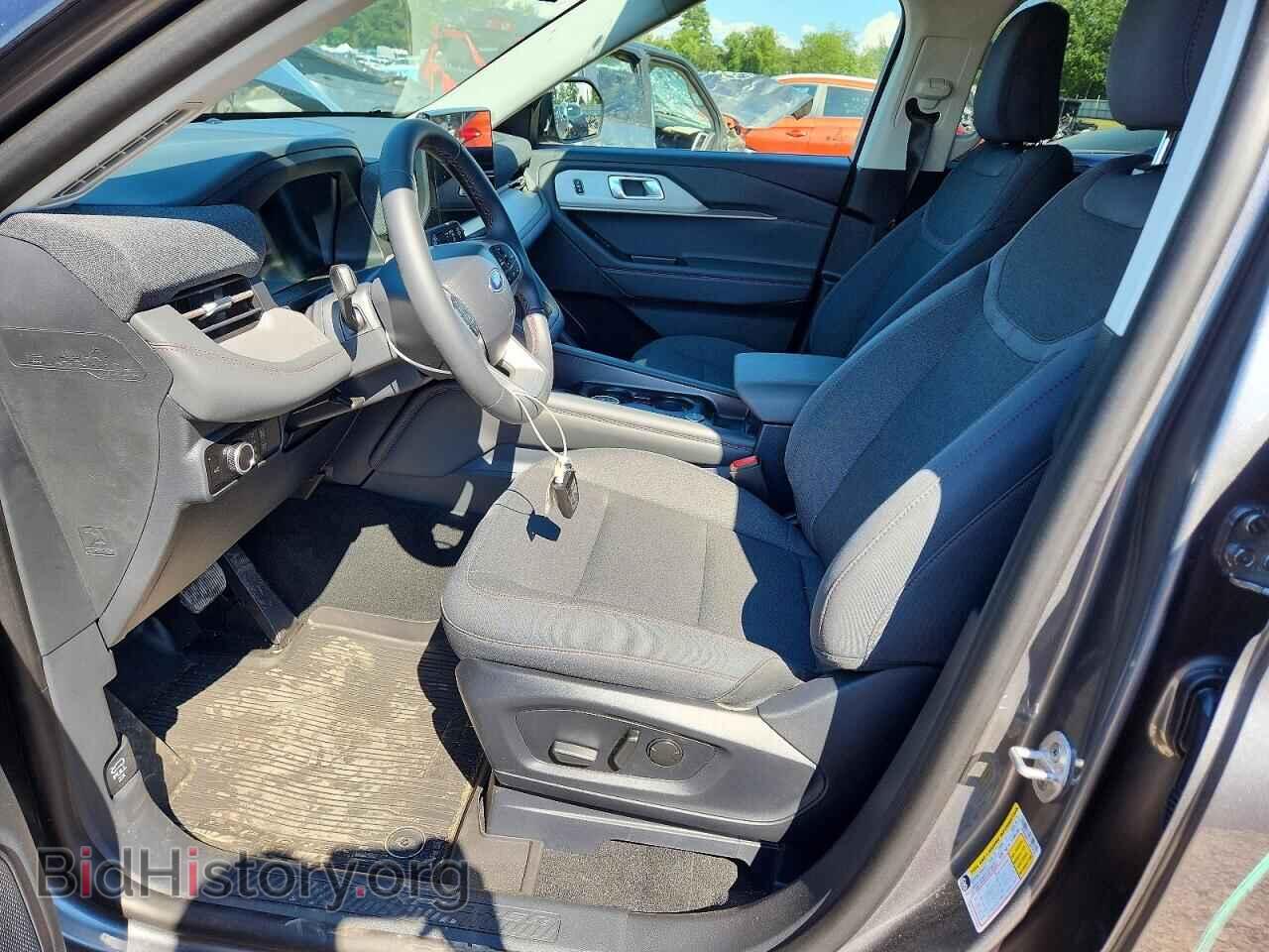 2026 FORD EXPLORER - VIN: 1FMUK8DH1TGB73740 - Фото 7
