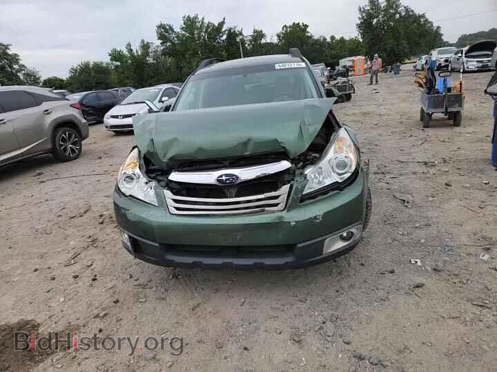 2012 SUBARU OUTBACK - VIN: 4S4BRBGC8C3275737 - Photo 14