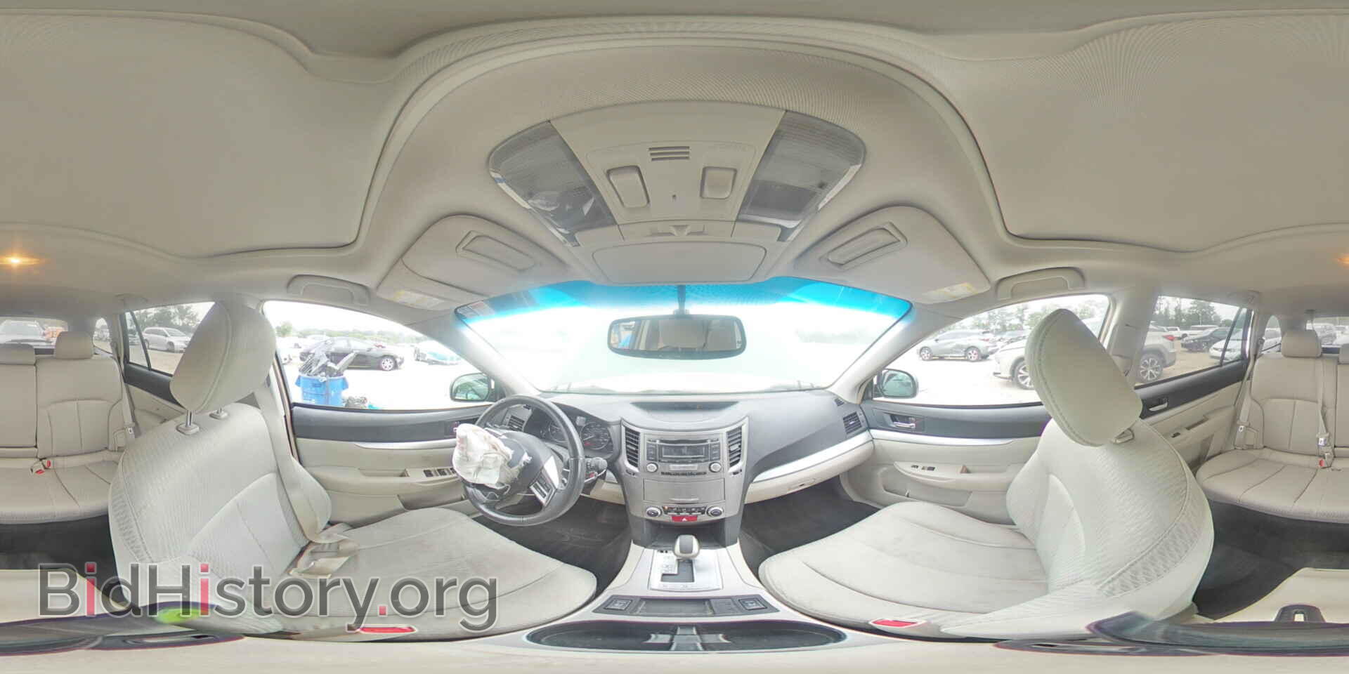 2012 SUBARU OUTBACK - VIN: 4S4BRBGC8C3275737 - Photo 15