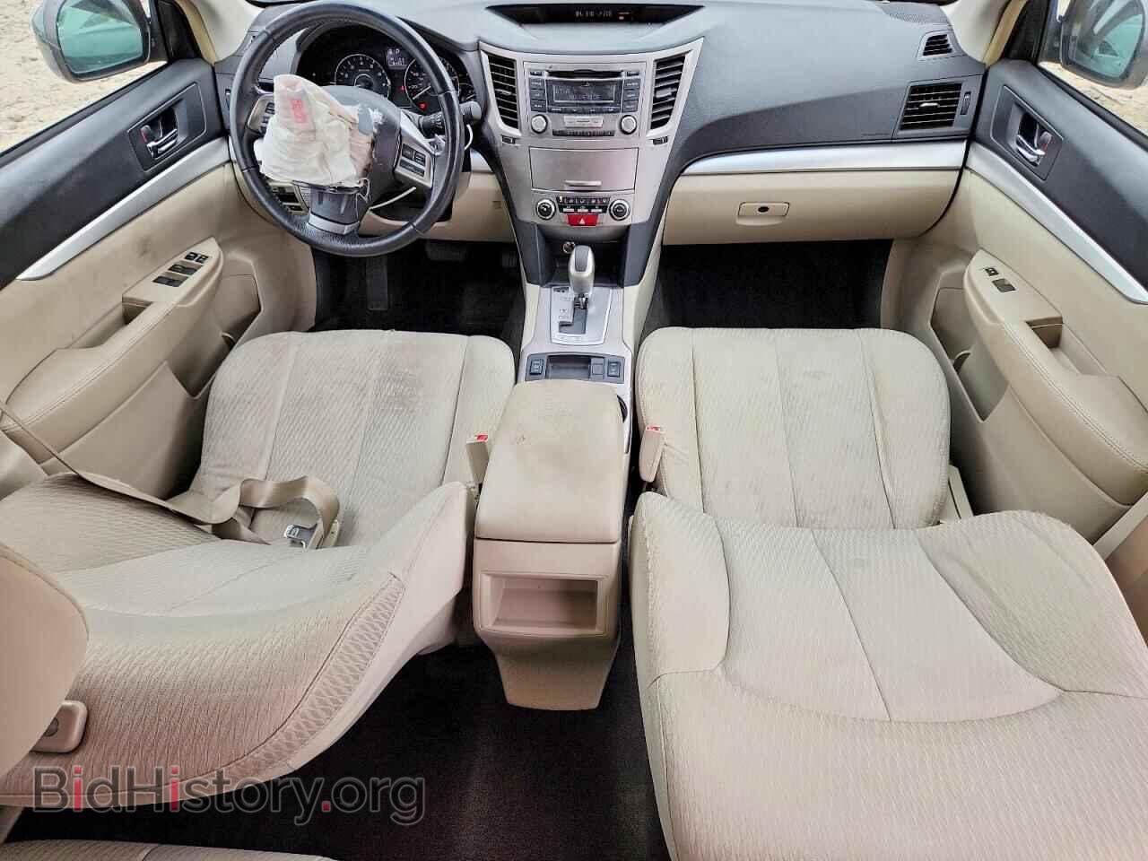 2012 SUBARU OUTBACK - VIN: 4S4BRBGC8C3275737 - Photo 8