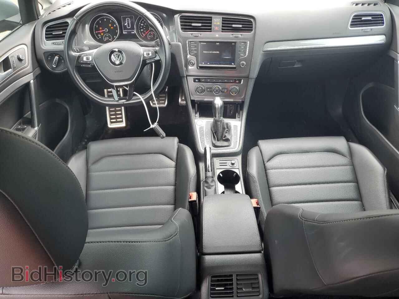 2017 VOLKSWAGEN GOLF - VIN: 3VWH17AU3HM515512 - Фото 8