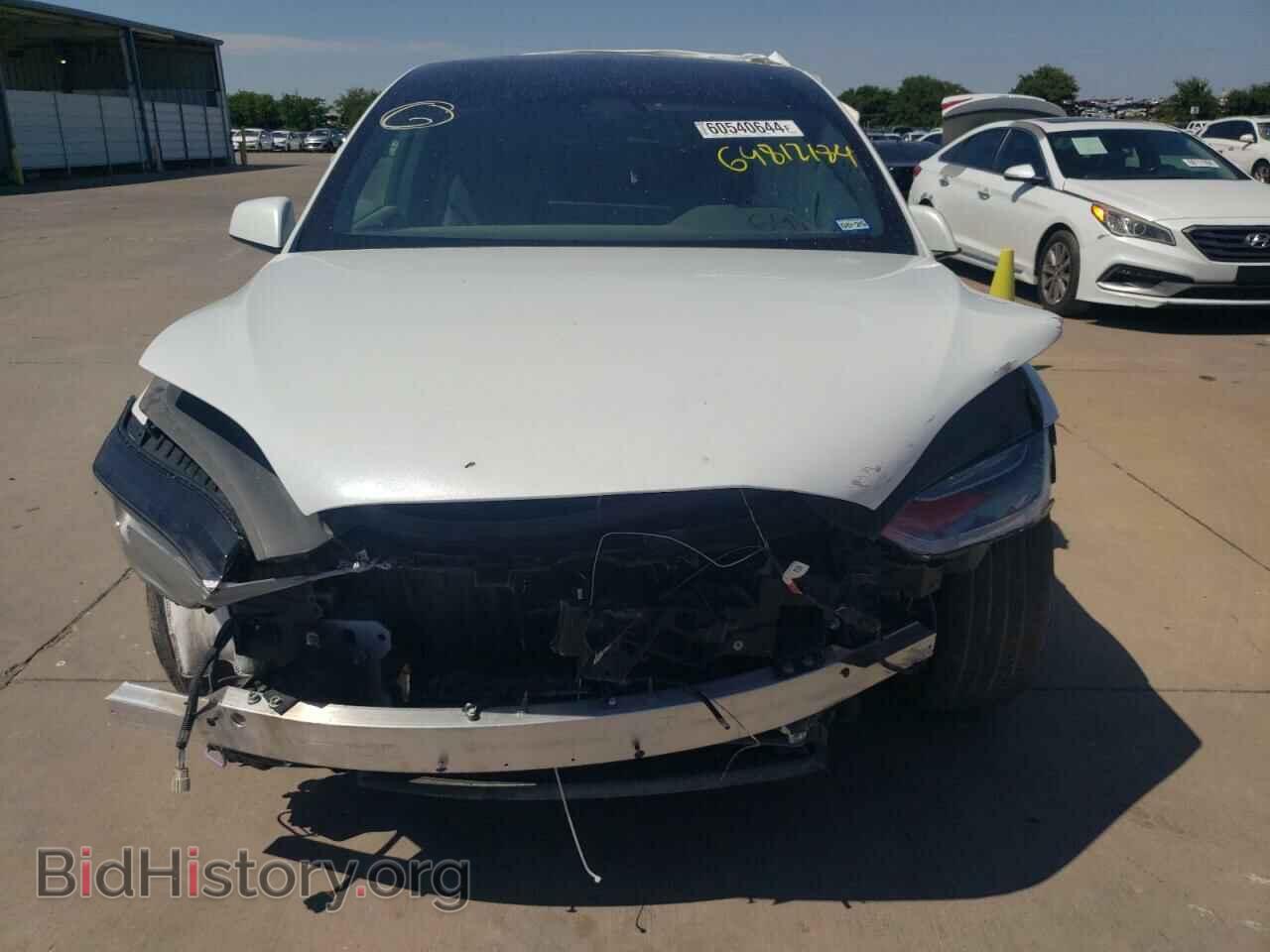 2023 TESLA MODEL X - VIN: 7SAXCAE50PF397207 - Photo 5