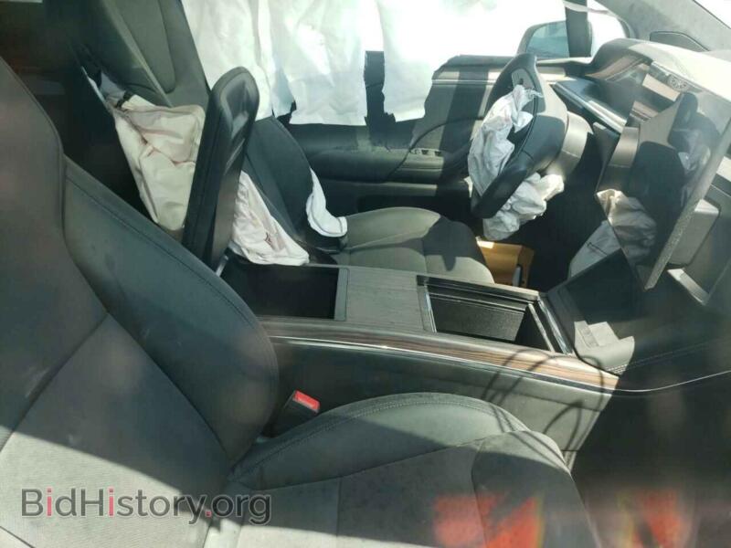2023 Tesla MODEL X (VIN 7SAXCAE50PF397207) — photo 7 of 12