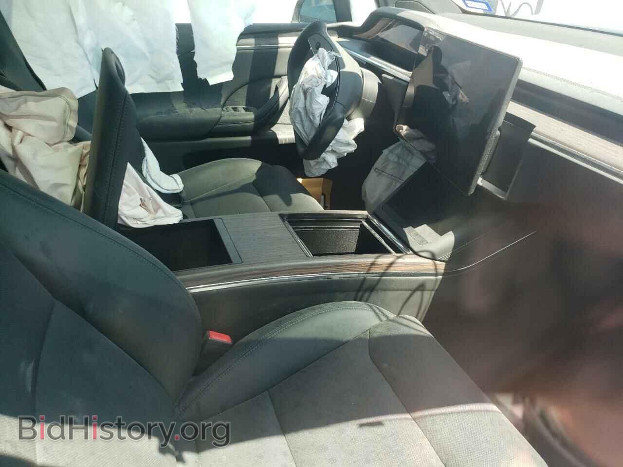 2023 TESLA MODEL X - VIN: 7SAXCAE50PF397207 - Photo 8