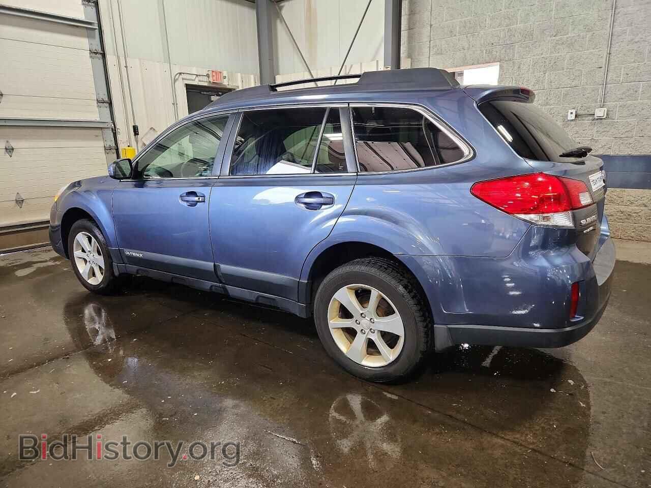 2013 SUBARU OUTBACK - VIN: 4S4BRCCC8D3307857 - Photo 2